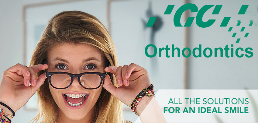 GC Orthodontics Ürünler