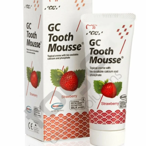 GC TOOTH MOUSSE