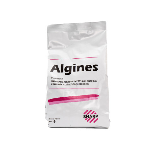 ALGİNAT (ALJİNAT) ÖLÇÜ MADDESİ - SHARP 450 GR