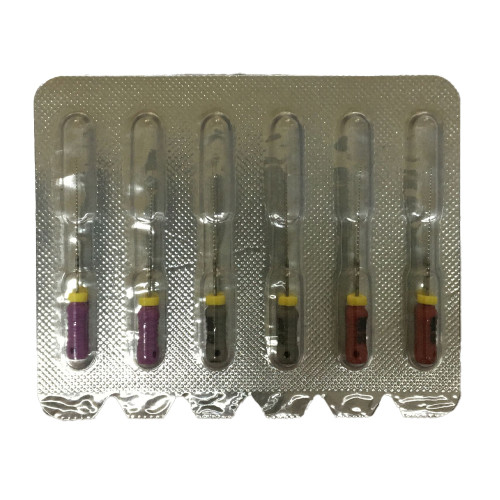 C-FİLE KANAL EĞESİ EL İÇİN-PERFECT 6'LI KUTU(06/08/10)