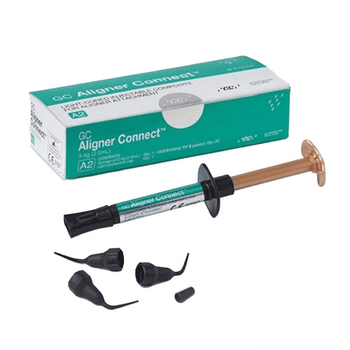 "GC" Orthodontics  GC Aligner Connect