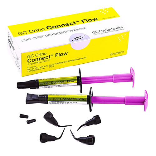 "GC" Orthodontics Ortho Connect Flow Retainer Tel Yapıştırıcı