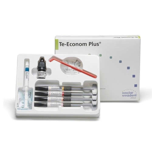 İVOCLAR Te-ECONOM KOMPOZİT DOLGU SETİ