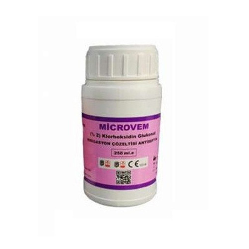 KLORHEKSİDİN 250 ML.