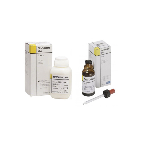Kulzer Dentalon Plus 100 gr.Toz+45 ml. Likit