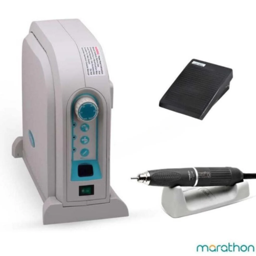 MARATHON MULTİ 600 MİKROMOTOR KÖMÜRSÜZ 50.000 RPM.