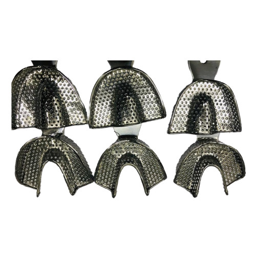 ÖLÇÜ KAŞIĞI 6'LI SET DİŞLİ İTHAL (SMALL-MEDİUM-LARGE-3 SET ALT-ÜST)